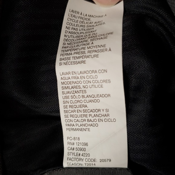 IZOD Perform X Light Gray Pants Size 34/29 - Picture 9 of 10